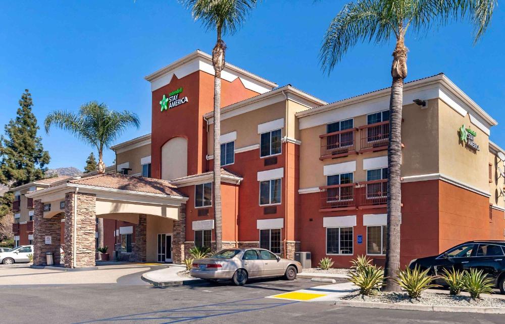 Extended Stay America Suites - Los Angeles - Monrovia